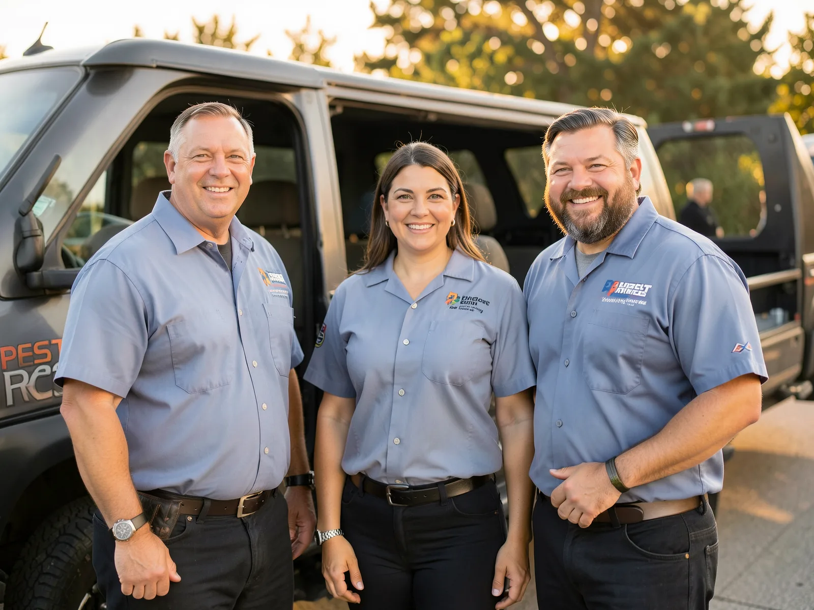 Pest Control company in Locust Dale, VA